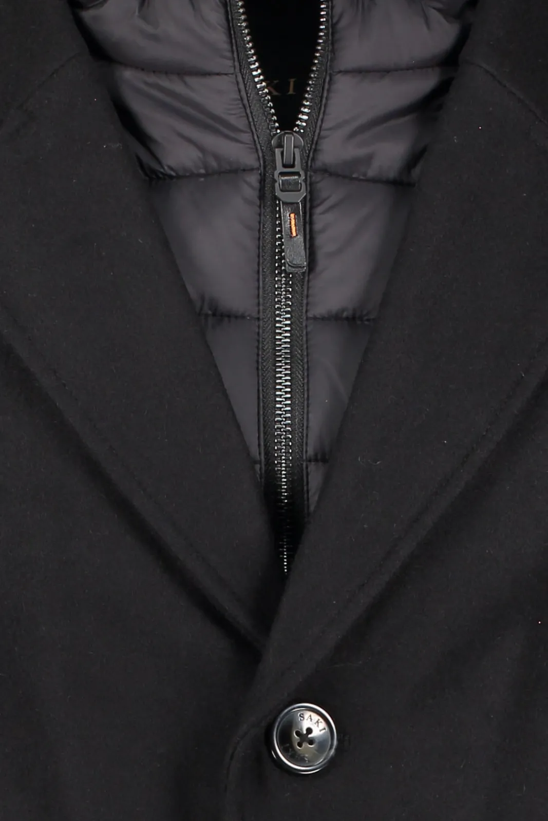 Fashion SAKI Brandon Coat