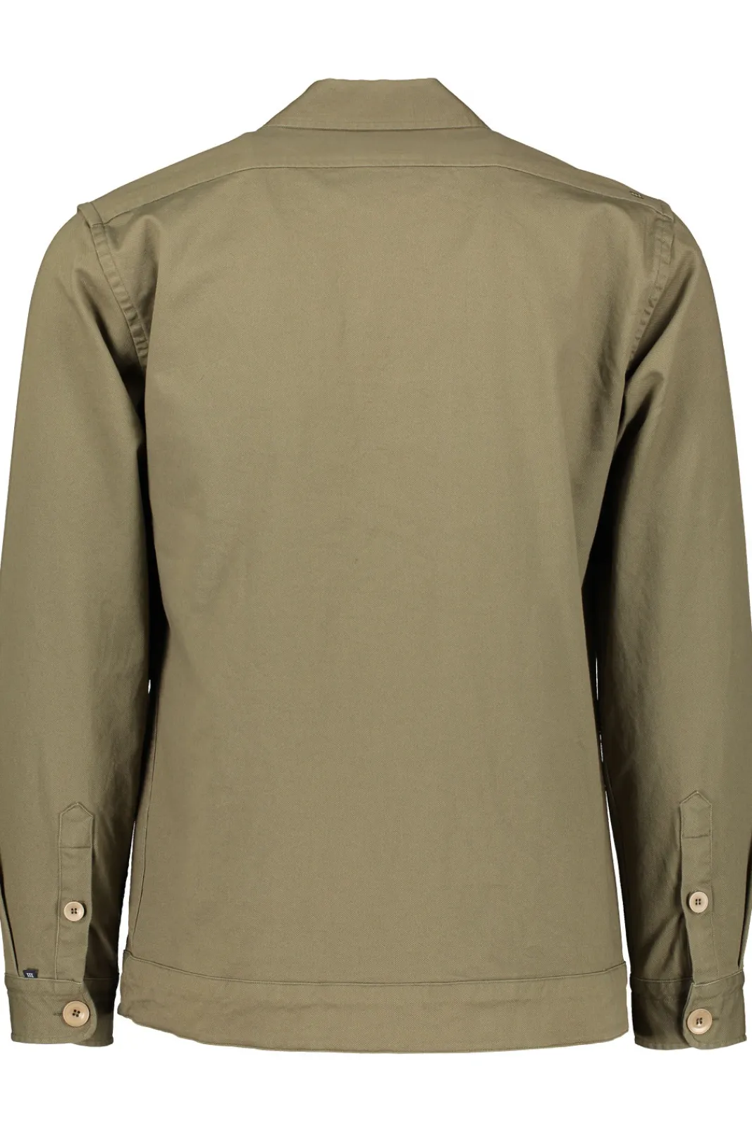 Hot TRESANTI Brooklyn Overshirt With Side Pockets And Stitched On Chest Pockets