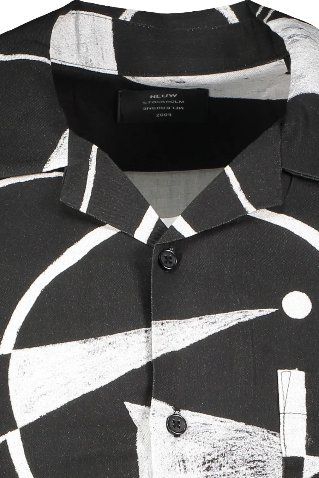 Skjortor>NEUW Brooks Art Shirt 1