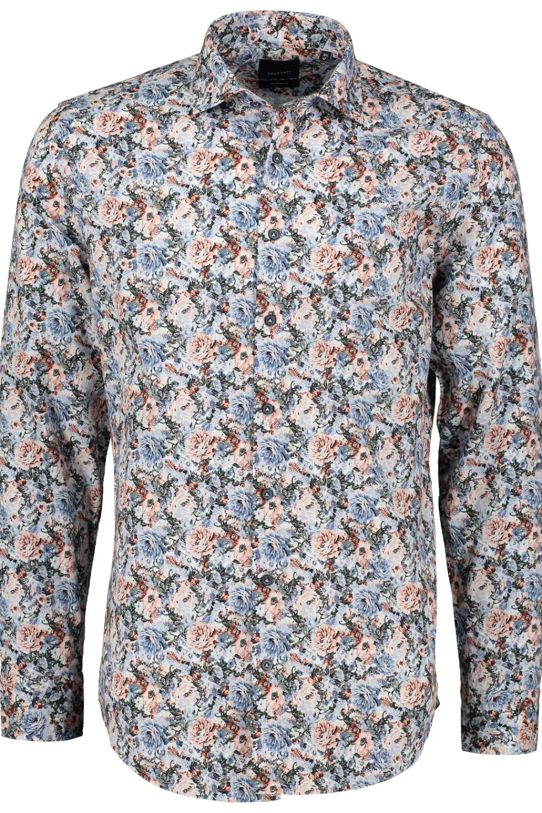 Discount TRESANTI Bruto | Shirt With Big Flowers