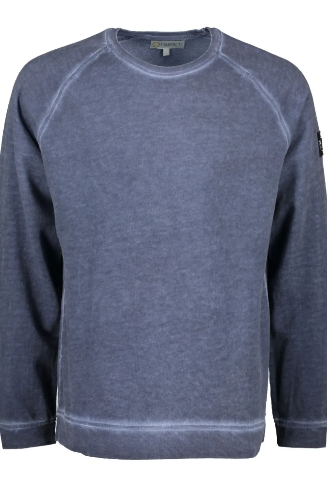 Flash Sale Lagency Bugsy Crew Neck Slub
