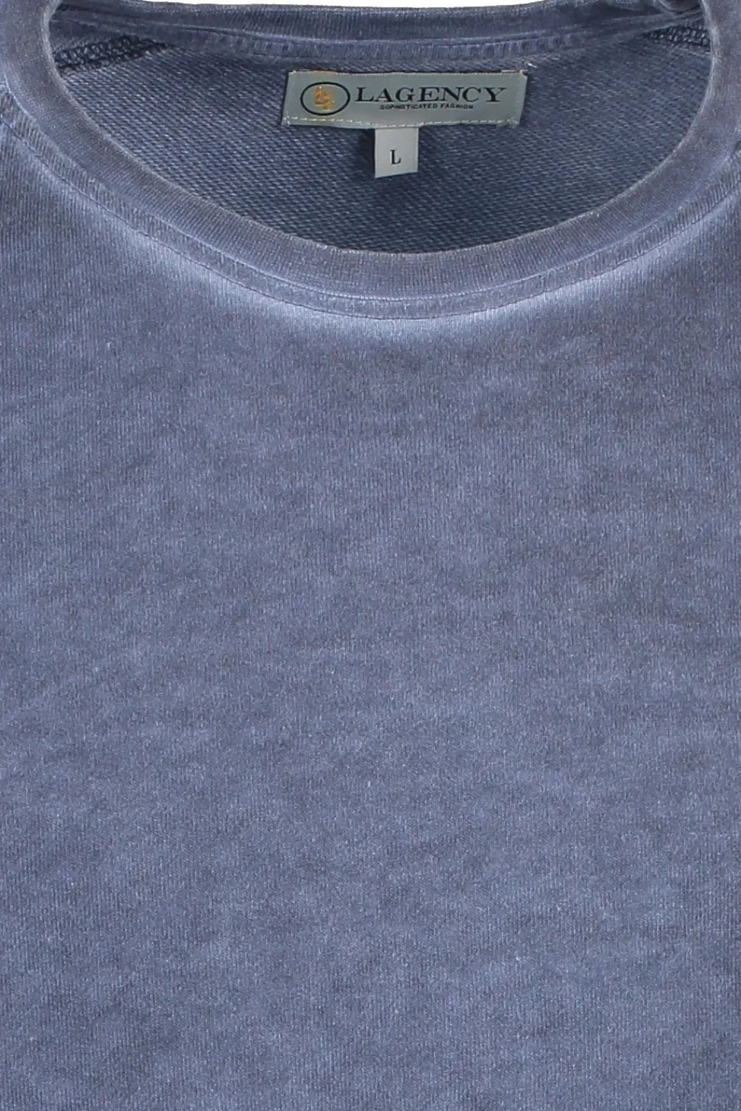 Flash Sale Lagency Bugsy Crew Neck Slub