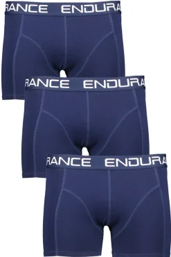 Kalsonger>ENDURANCE Burke Boxershorts 3-P