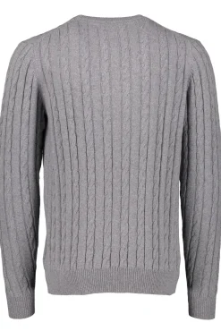 Hot Lyle & Scott Cable Jumper