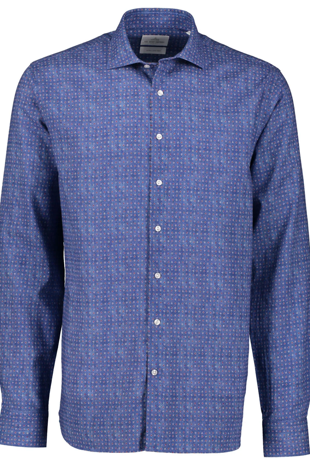 Skjortor>The Shirt Factory Carmona