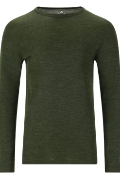 Underställ>WHISTLER Cerro M Merino Wool Baselayer Tee