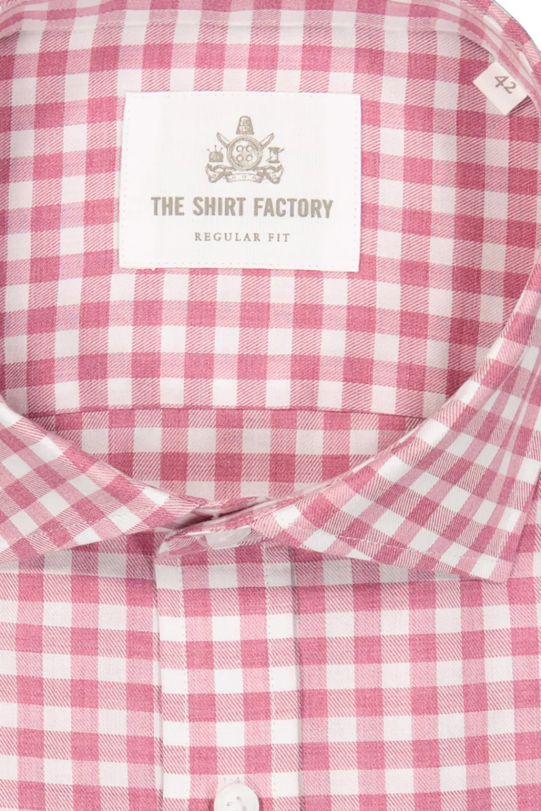 Skjortor>The Shirt Factory Charleston