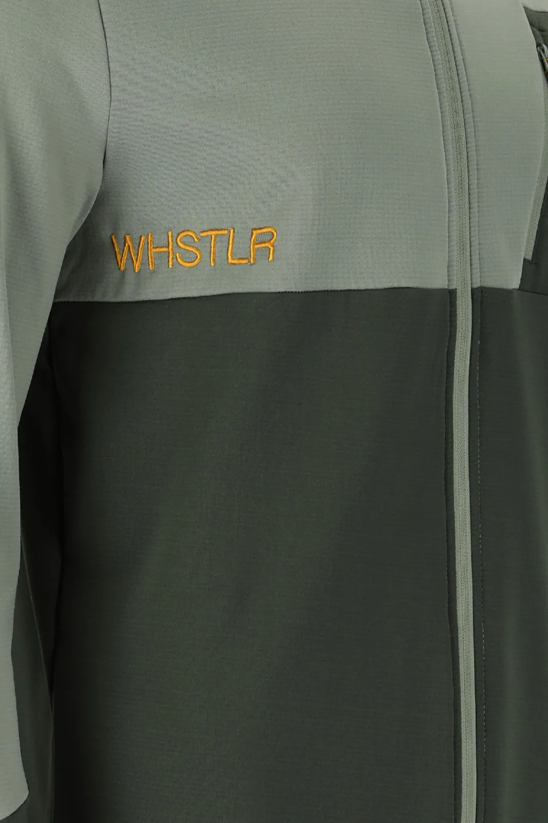Tröjor>WHISTLER Cloudmont M Full Zip Midlayer