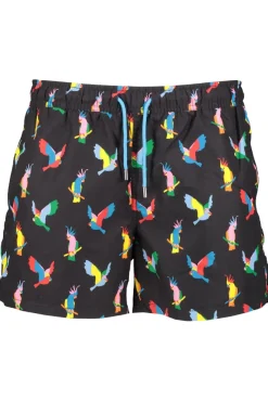 Hot HAPPY SOCKS Cockatoo Swim Shorts