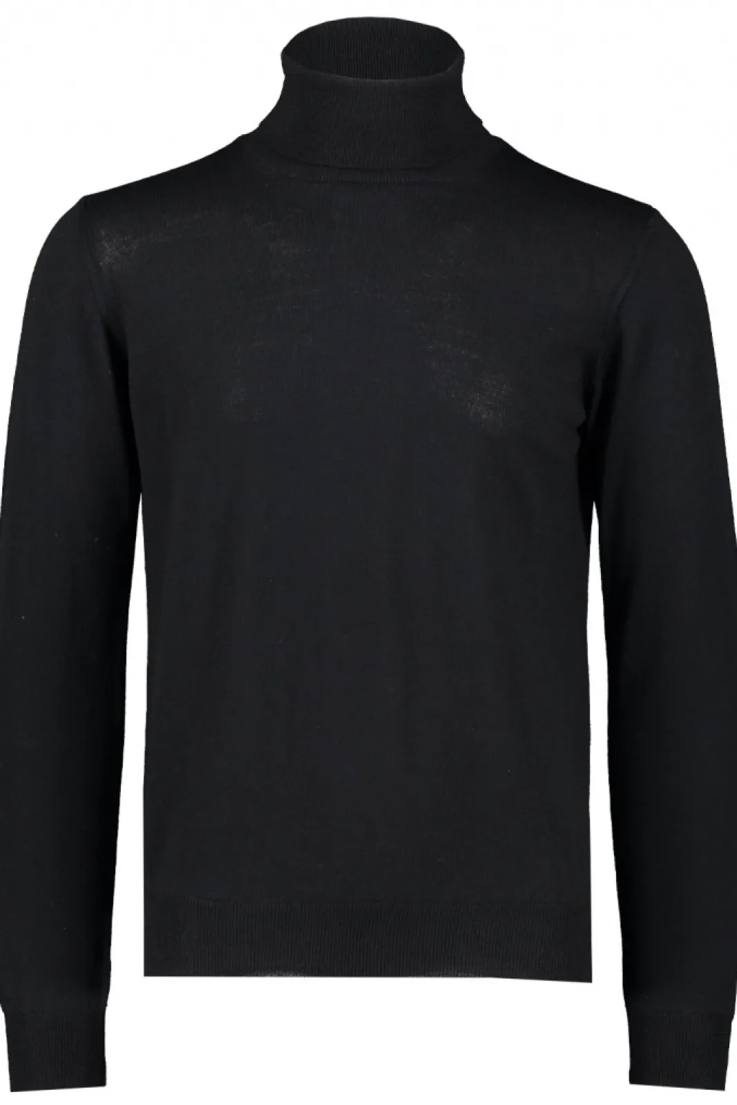 Stickat>OSCAR JACOBSON Coleman Rollneck