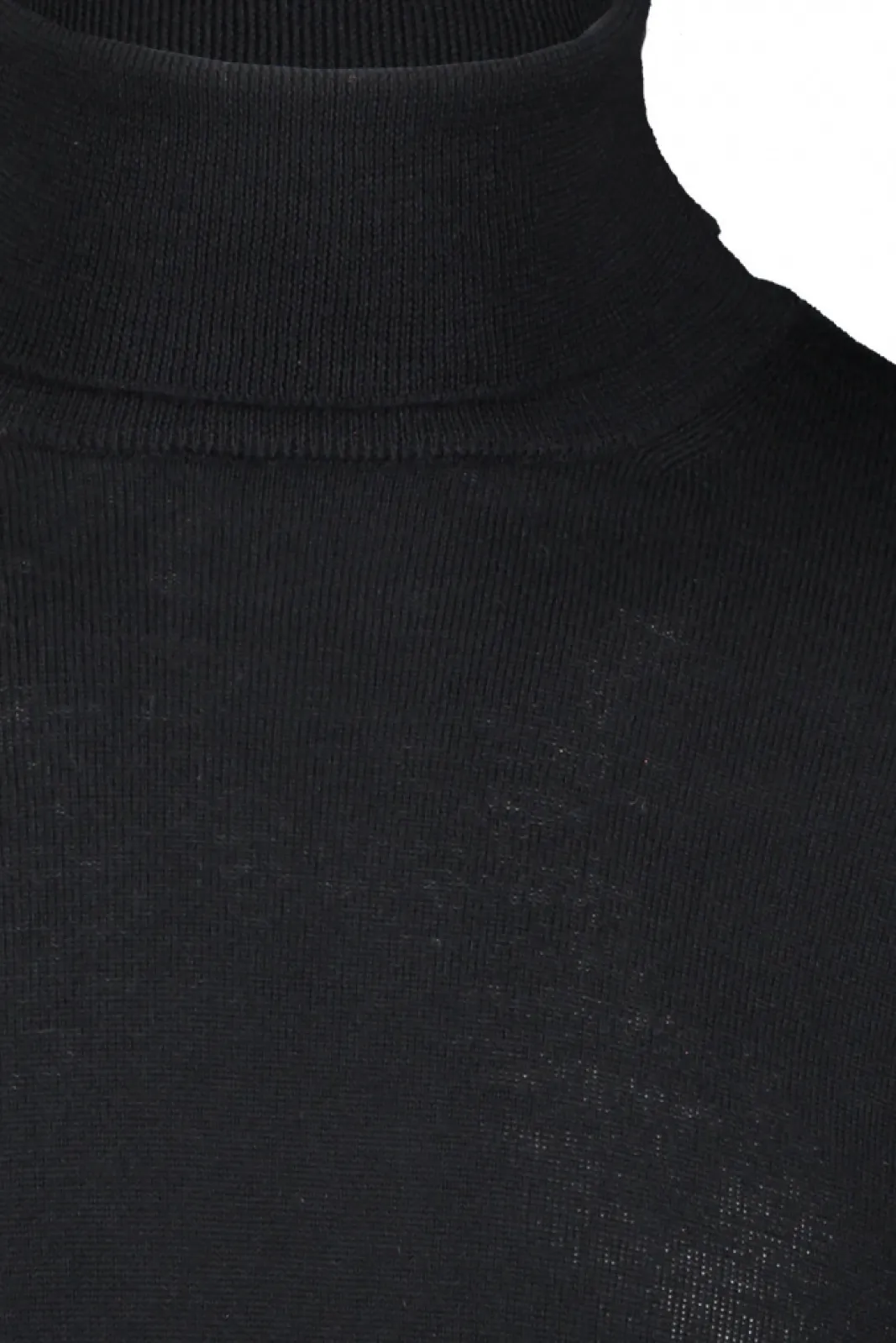 Stickat>OSCAR JACOBSON Coleman Rollneck
