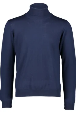 Stickat>OSCAR JACOBSON Coleman Rollneck