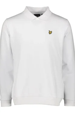Pike>Lyle & Scott Collared Crew Neck
