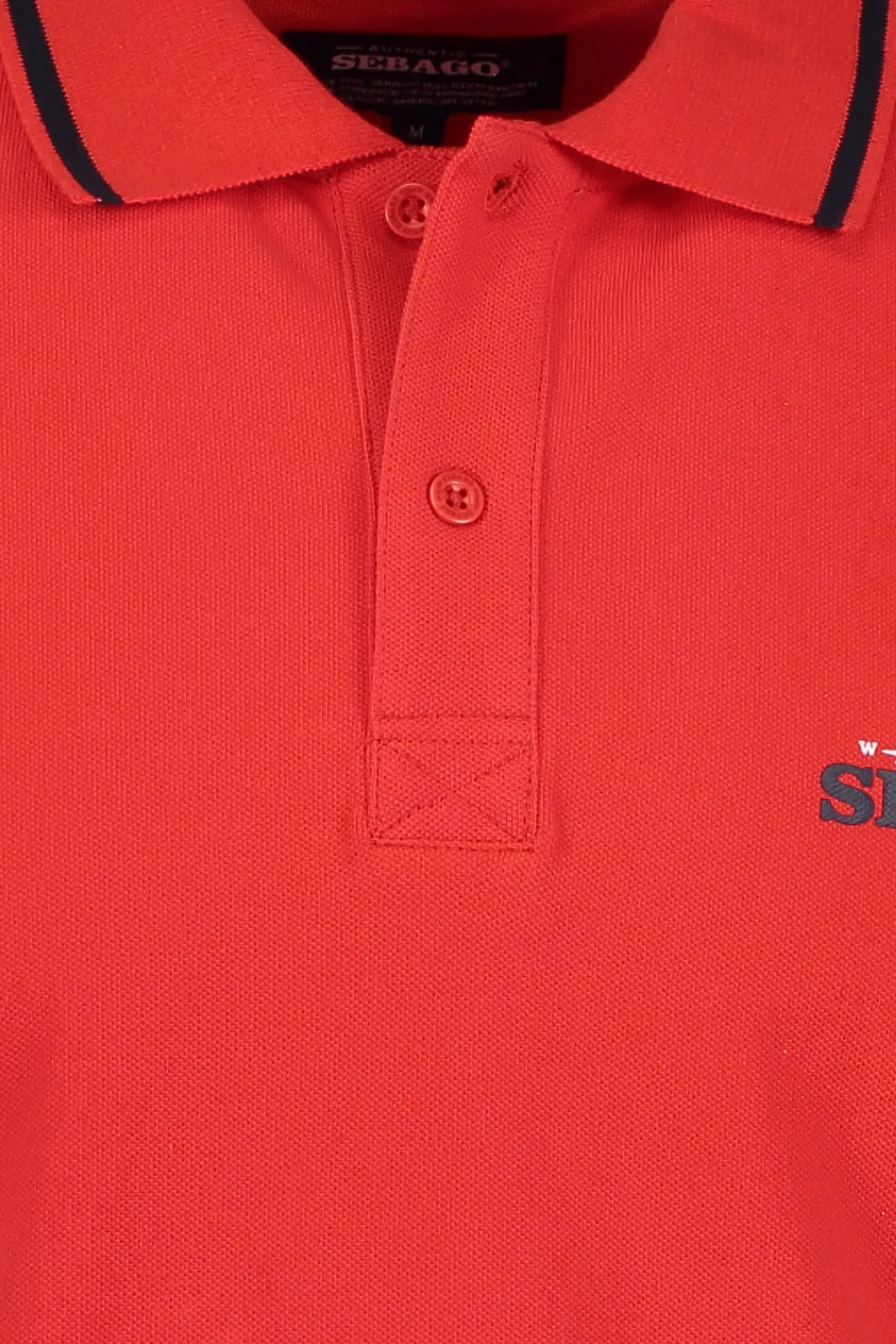 Pike>SEBAGO Compass Polo Pique