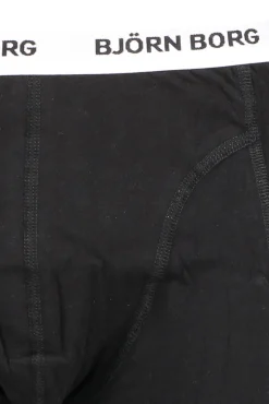 Kalsonger>BJÖRN BORG Contrast Solid Sammy Shorts
