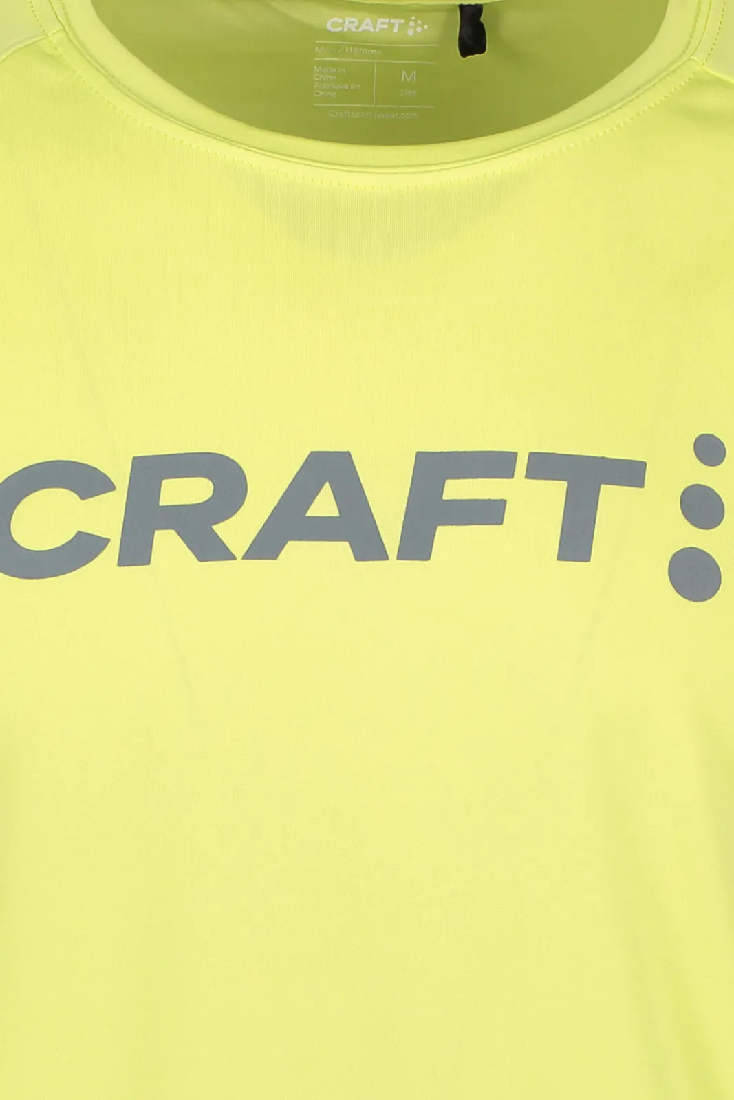 Tröjor>CRAFT Core Unify Logo Tee M