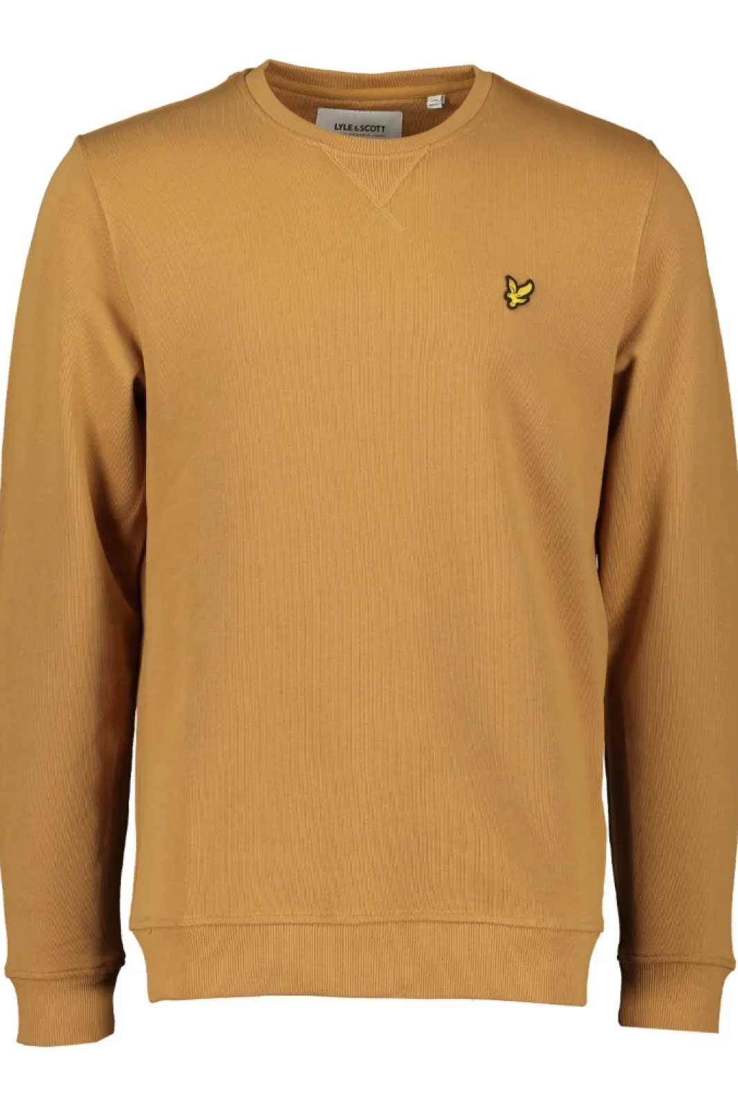 Shop Lyle & Scott Crew Neck Sweatshirt