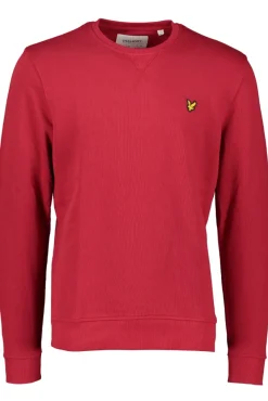 Online Lyle & Scott Crew Neck Sweatshirt