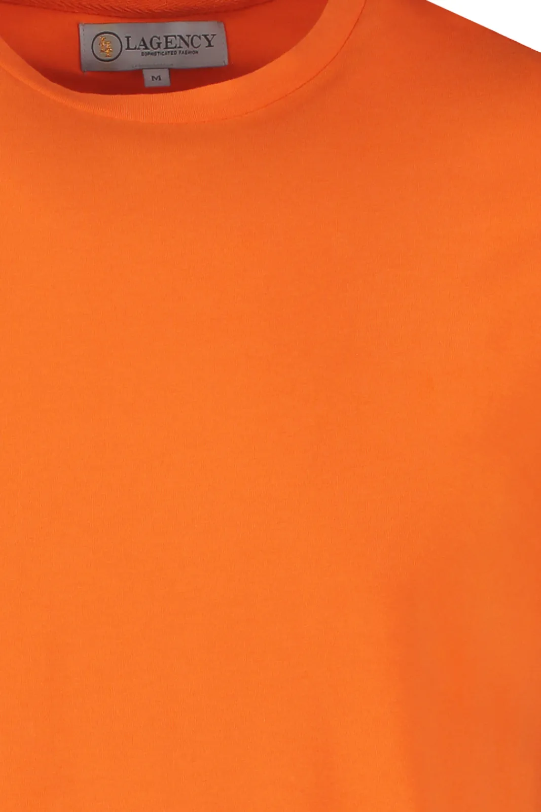 Hot Lagency Crew-Neck Tee