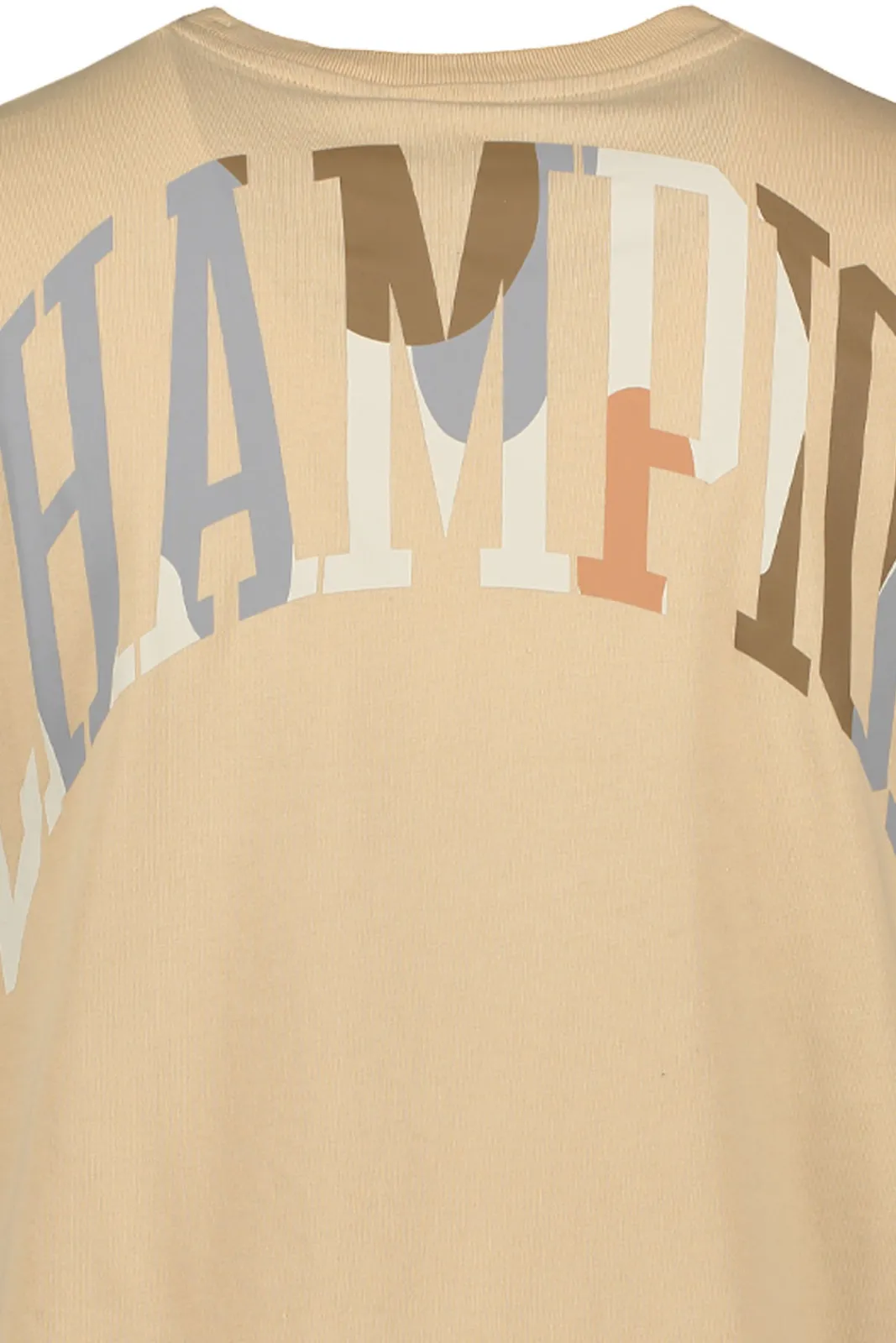 Store Champion Crewneck T-Shirt