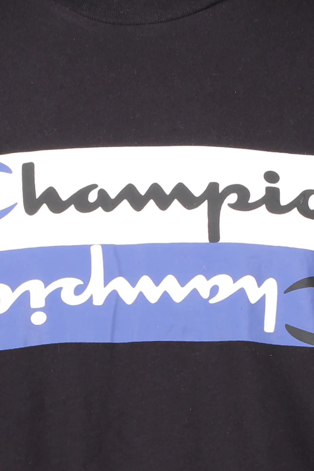 Fashion Champion Crewneck T-Shirt