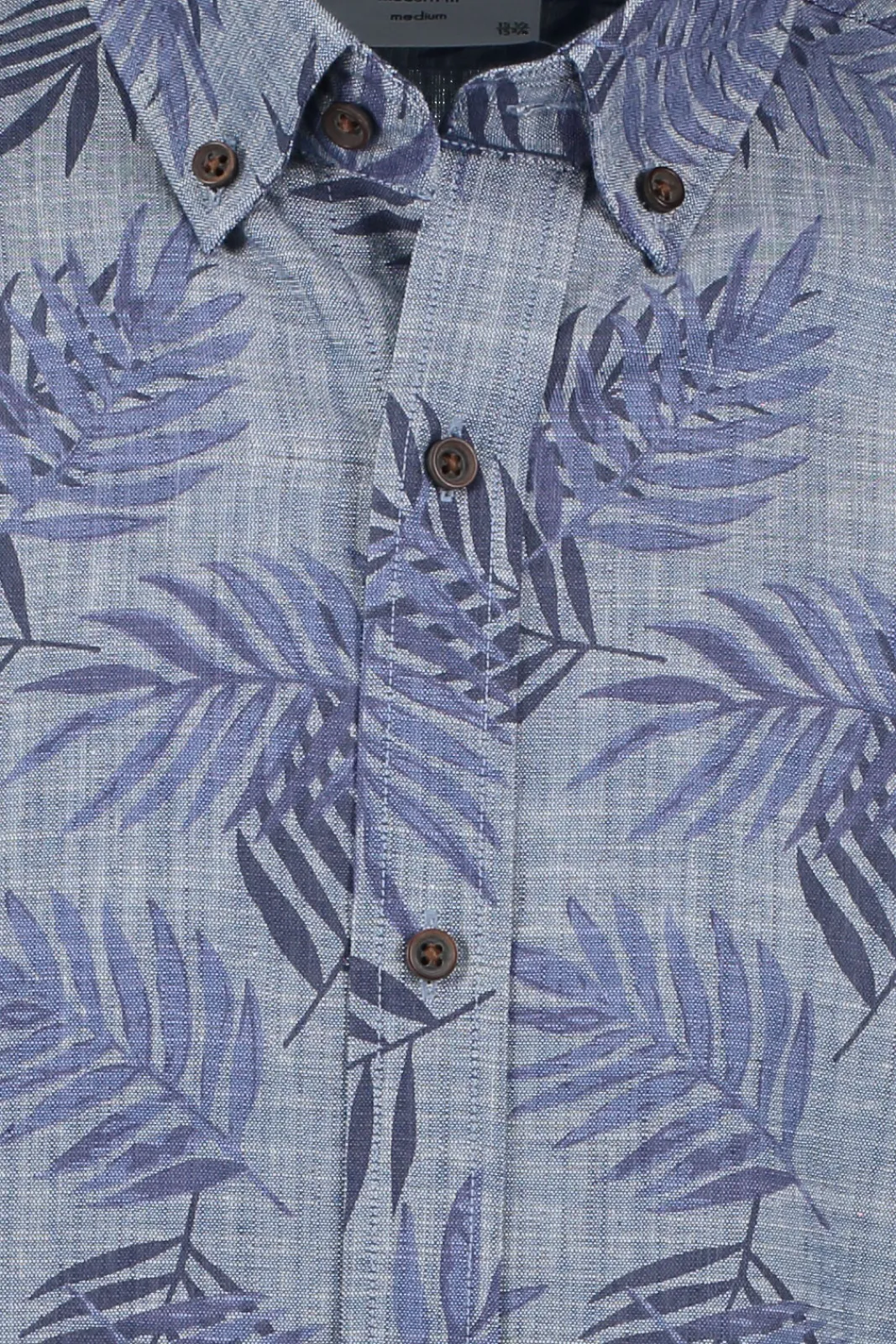 Skjortor>SEVEN SEAS Dalton 22327 Ss Shirt