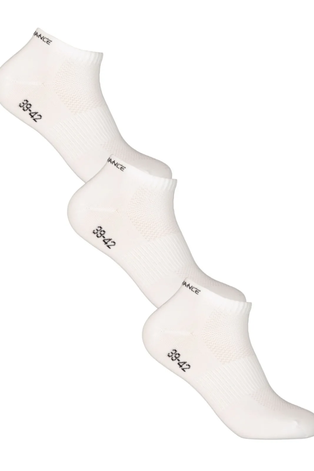 Strumpor>ENDURANCE Dartmy 3-Pack Low Cut Tactel Performance Socks