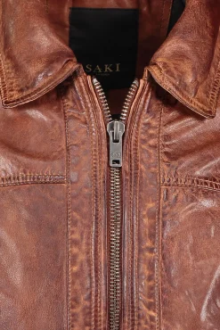 Shop SAKI David Jacket