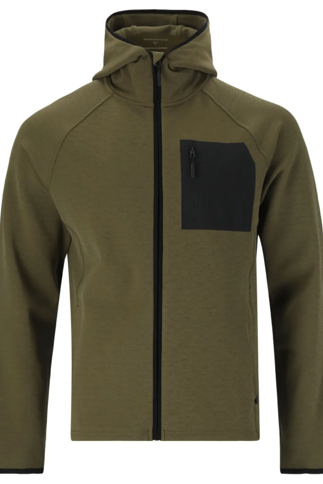 Best ENDURANCE Deerto M Full Zip Hoody