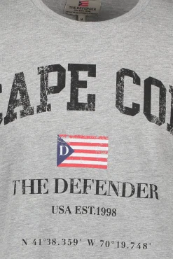 Sale THE DEFENDER Defender Alvin T-Shirt