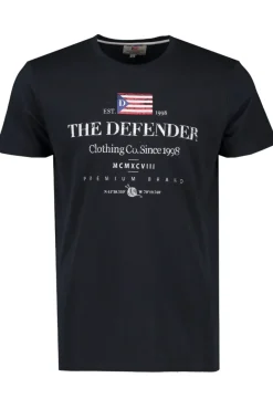 Flash Sale THE DEFENDER Defender Clean T-Shirts