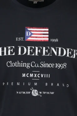 Flash Sale THE DEFENDER Defender Clean T-Shirts