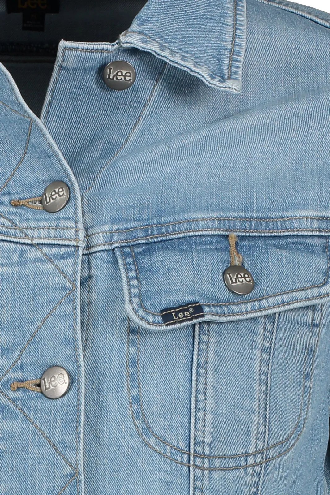New LEE Denim Jacket