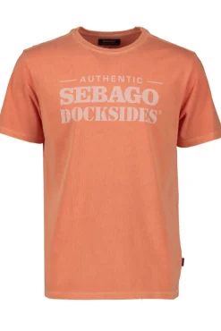 New SEBAGO Dks Outwashed Tee