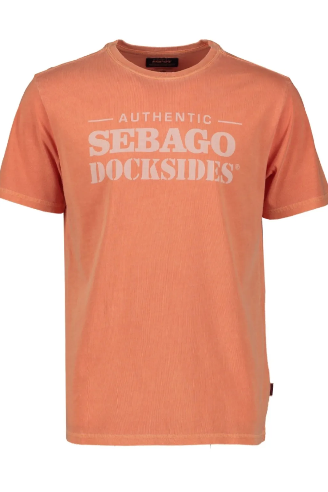 New SEBAGO Dks Outwashed Tee