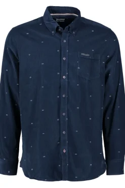 Skjortor>SEBAGO Docksides Cord Flag Shirt