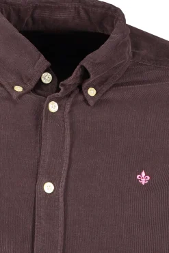 Fashion MORRIS Douglas Cord Bd Shirt