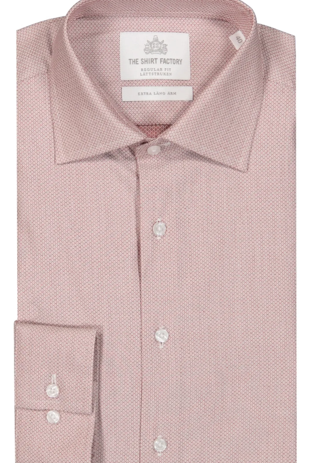 Skjortor>The Shirt Factory Dundee