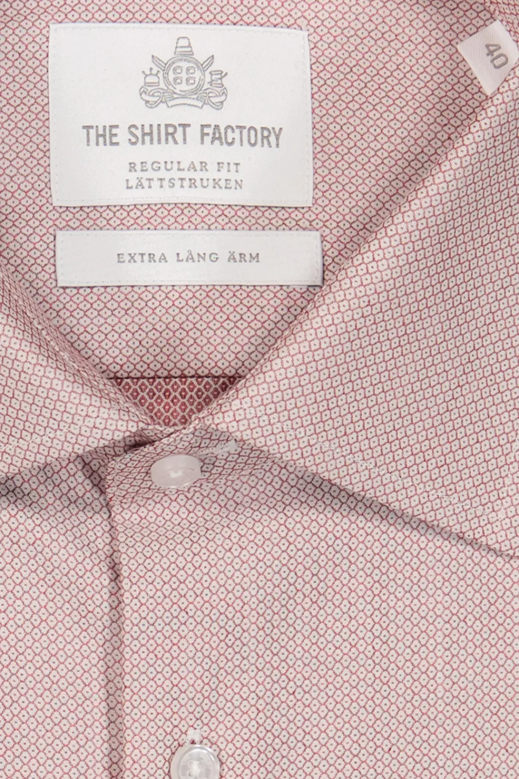 Skjortor>The Shirt Factory Dundee