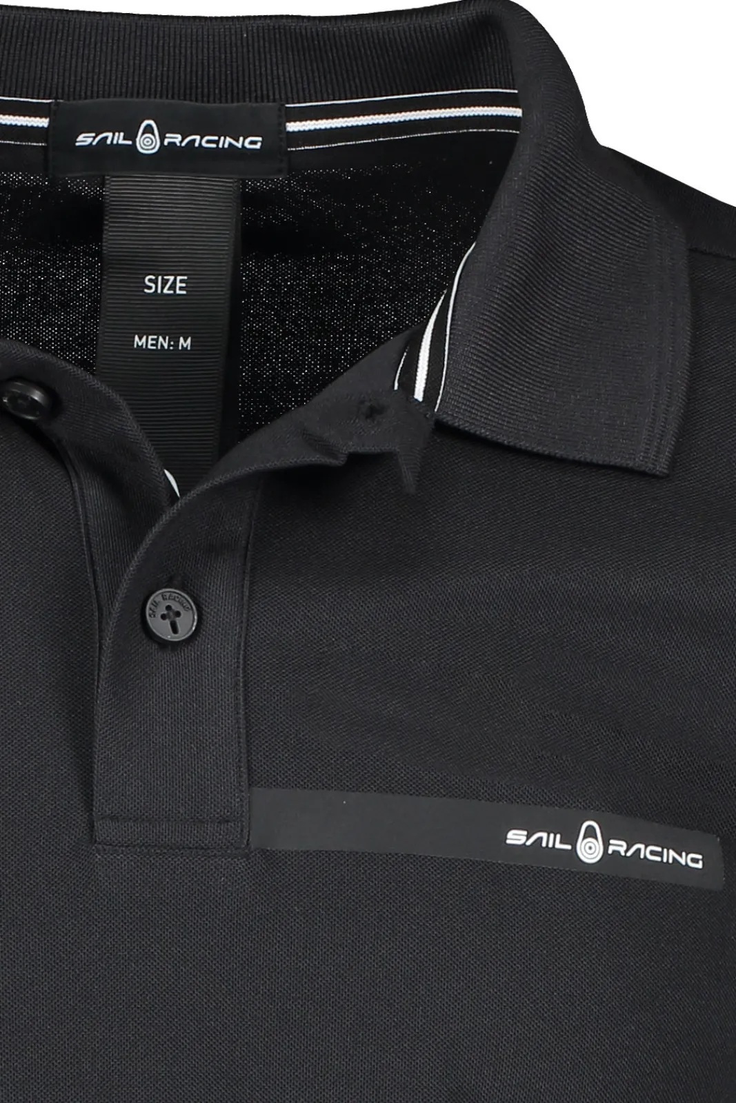 Pike>SAILRACING E-Dye Polo