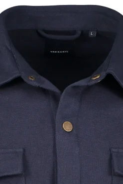 Best TRESANTI Eleven Jersey Overshirt