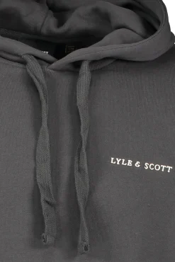 Store Lyle & Scott Embroidered Hoodie