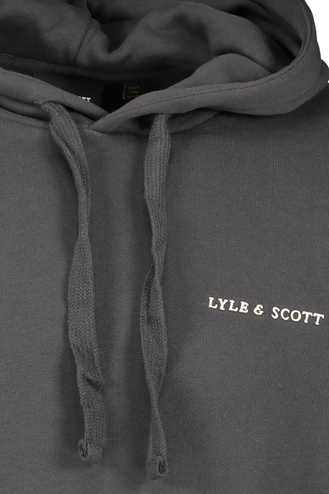 Store Lyle & Scott Embroidered Hoodie