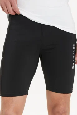 Tights & Shorts>ENDURANCE Energy M Short Tights
