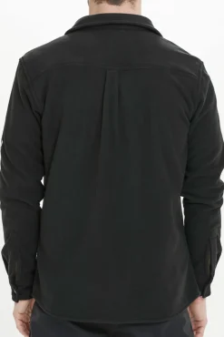 Shop WHISTLER Enzo M Fleece Shirt