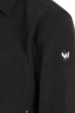 Shop WHISTLER Enzo M Fleece Shirt