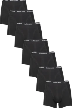 Kalsonger>BJÖRN BORG Essential Boxer 7-P