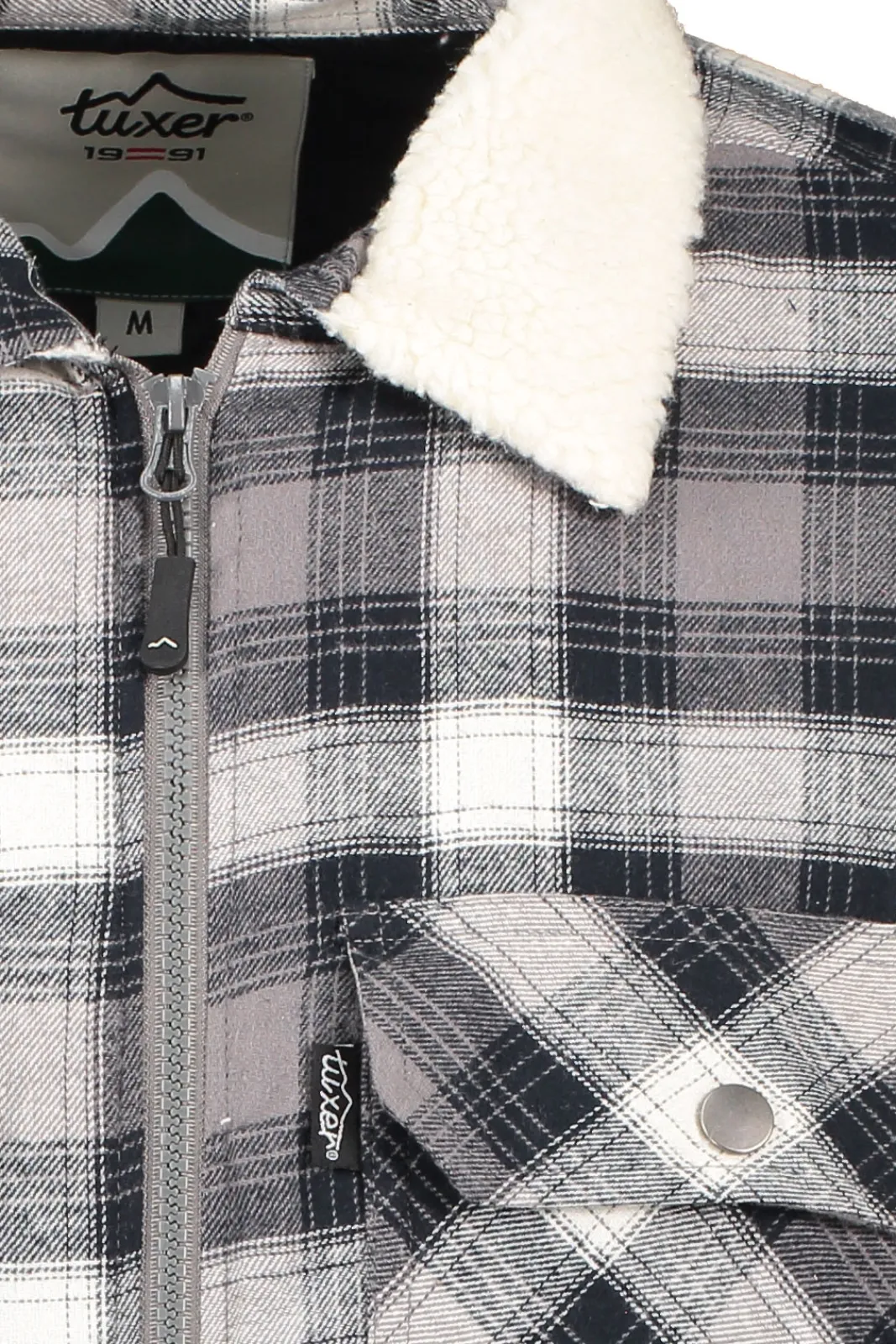 Best Sale TUXER Everett Shirt