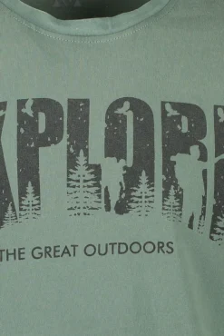 Cheap WHISTLER Explorer M Ss T-Shirt