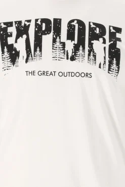 Discount WHISTLER Explorer M Ss T-Shirt